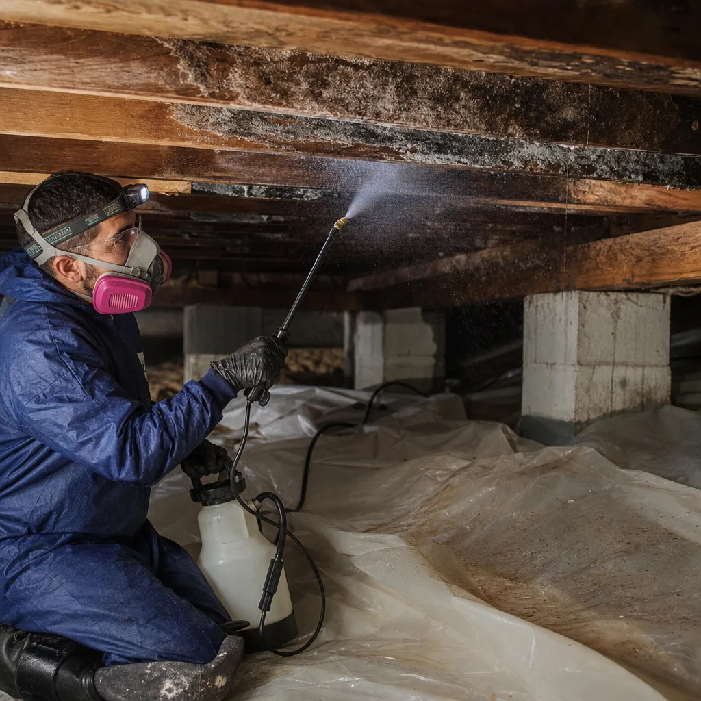 Fire & Smoke Damage Restoration in Compton