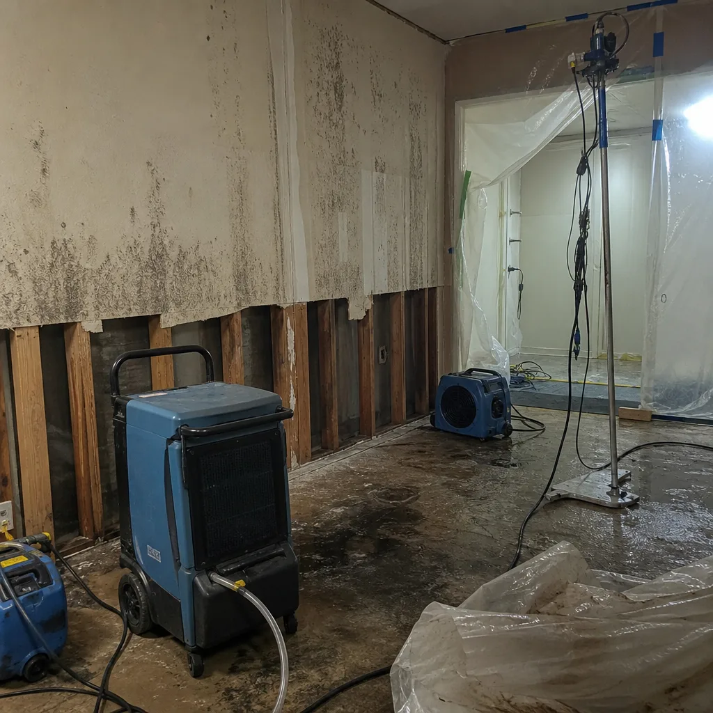 Before - Full Restoration